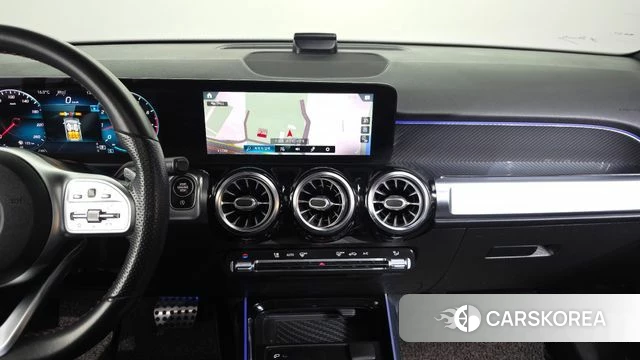 Mercedes-Benz GLB-Class X247 2021 Белый из Кореи, фото 4