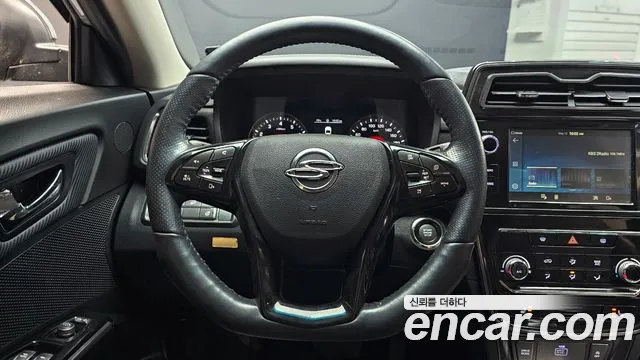 Ssangyong Berry New Tivoli id 2712554 из Кореи 4