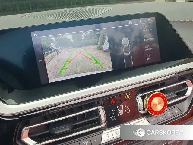 BMW Z4 (G29) 2020 Белый из Кореи, фото 4