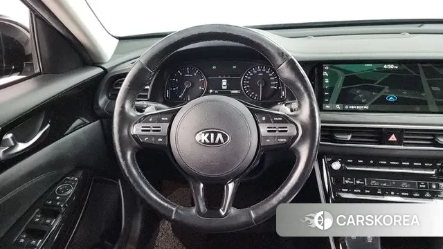 Kia K7 Premier 2019 Черный из Кореи, фото 4