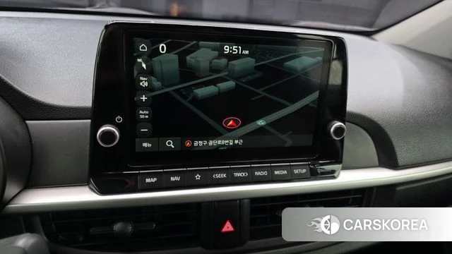 Kia Morning Urban (JA) 2023 Серебристо-серый из Кореи, фото 4