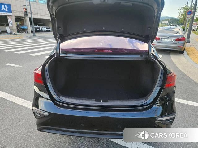 Kia Come New K3 2019 Черный из Кореи, фото 4