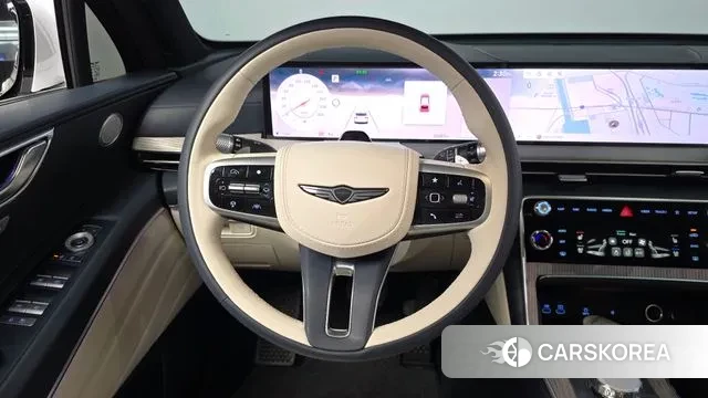 Genesis GV80 2024 Белый из Кореи, фото 4