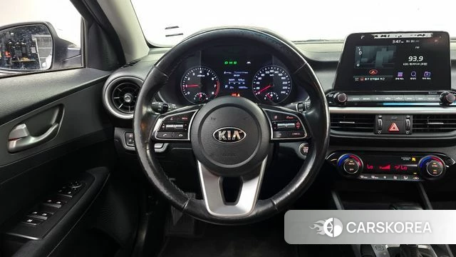 Kia Come New K3 2019 Белый из Кореи, фото 4