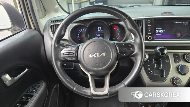 Kia The New Ray 2022 Жемчужный цвет из Кореи, фото 4