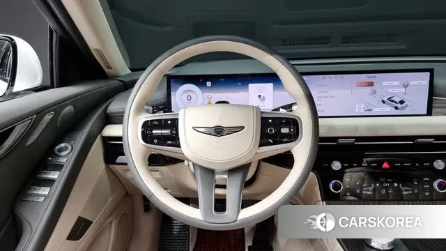Genesis G80 (RG3) 2025 Белый из Кореи, фото 4