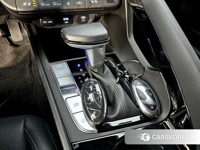 Hyundai The New Avante (CN7) 2025 Серый из Кореи, фото 4