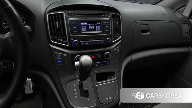 Hyundai The New Grand Starex 2019 Серебряный из Кореи, фото 4