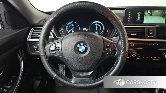 BMW 3 Series GT (F34) 2018 Серый из Кореи, фото 4