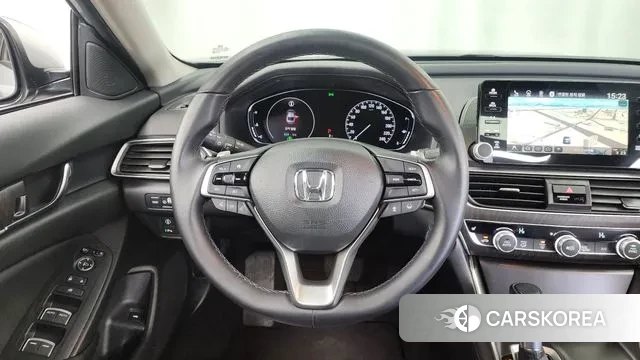 Honda Accord 10th Generation 2019 Серебристо-серый из Кореи, фото 4