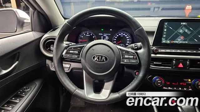 Kia Come New K3 2018 Белый из Кореи, фото 4