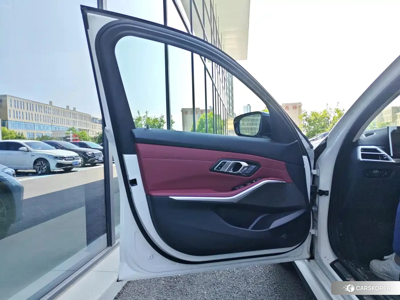 BMW i3 2025 Белый из Китая, фото 4
