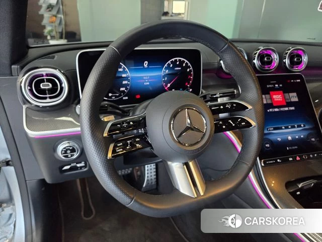 Mercedes-Benz CLE-Class C236 2024 Серебряный из Кореи, фото 4