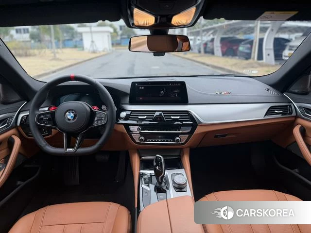 BMW 5 series 2020 Черный из Китая, фото 4