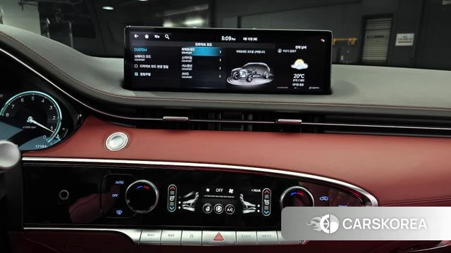 Genesis GV70 2023 Белый из Кореи, фото 4