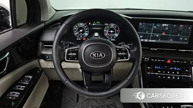 Kia Carnival 4th generation 2020 Черный из Кореи, фото 4