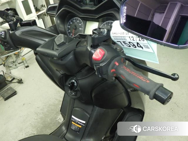 Проданный Yamaha X-MAX 250 2019 из Японии