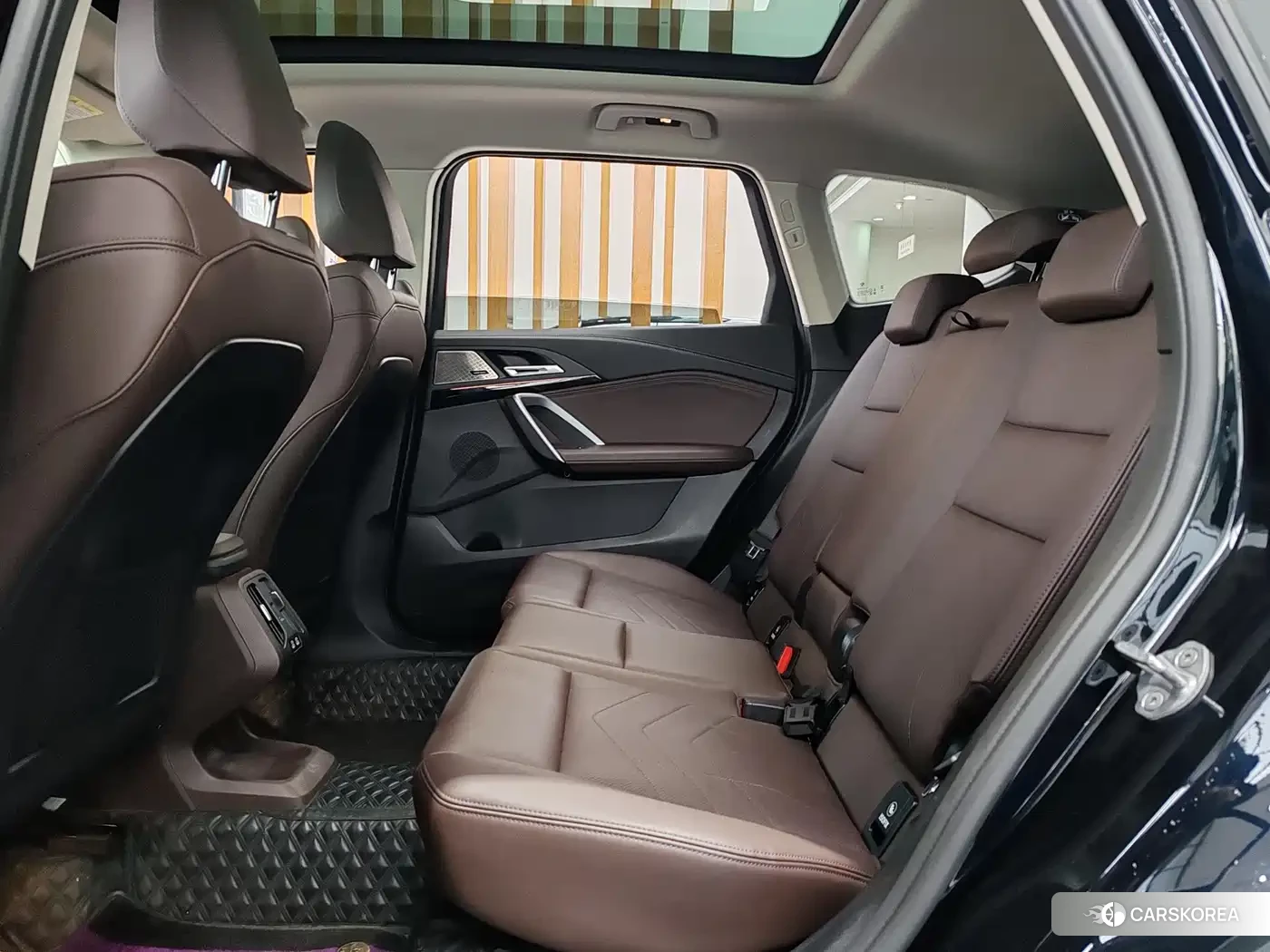 BMW X1 2024 Черный из Китая, фото 4