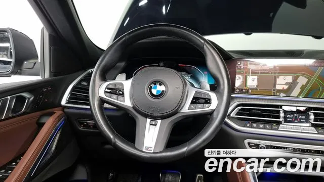 BMW X6 (G06) id 2470569 из Кореи 4