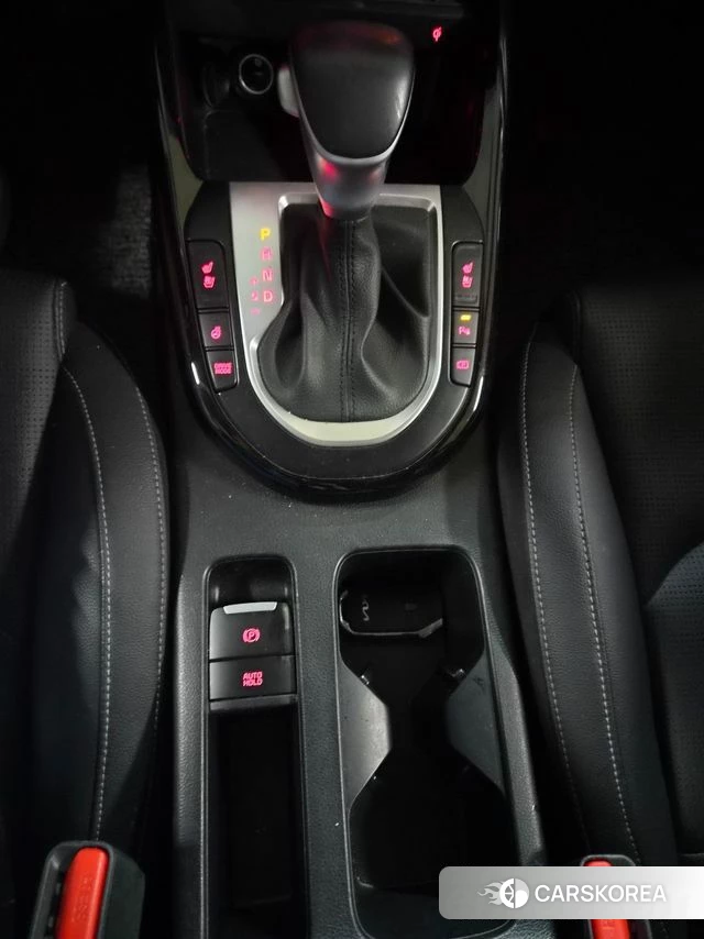 Kia The New K3 2nd generation 2022 Серый из Кореи, фото 4