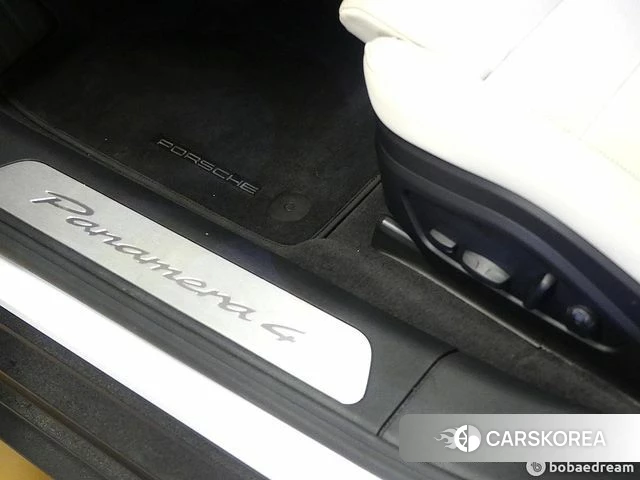 Porsche Panamera (976) 2024 Белый из Кореи, фото 4