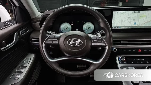 Hyundai The New Palisade 2023 Белый из Кореи, фото 4