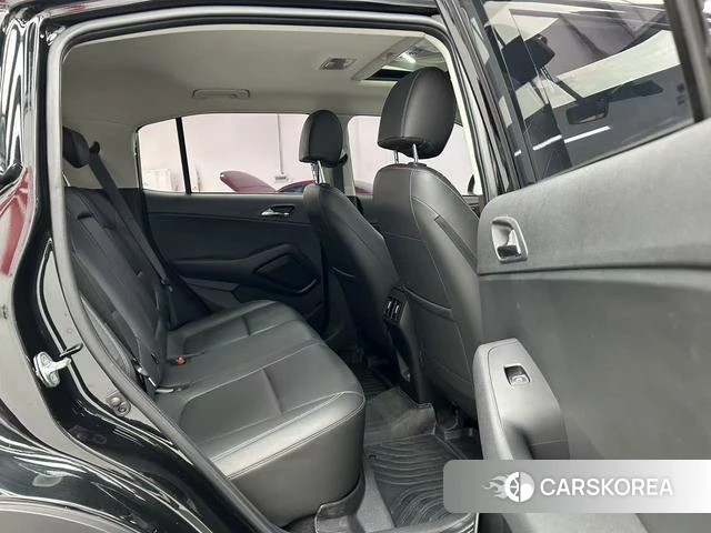 Hyundai ix35 2021 Черный из Китая, фото 4