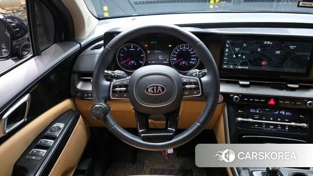 Kia Carnival 4th generation 2020 Черный из Кореи, фото 4