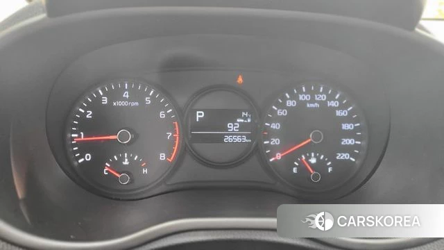 Kia Morning Urban (JA) 2023 Жемчужный цвет из Кореи, фото 4