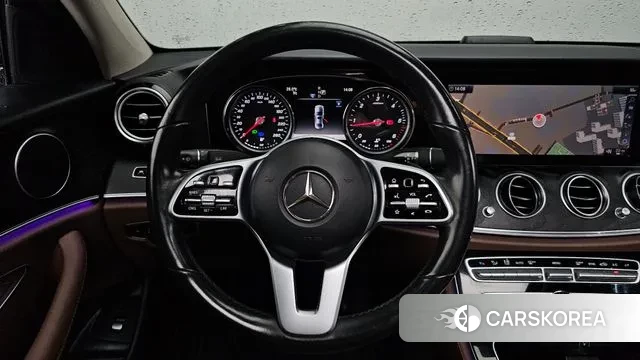 Mercedes-Benz E-Class W213 2019 Черный из Кореи, фото 4