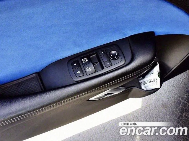 Dodge Challenger id 2625752 из Кореи 4