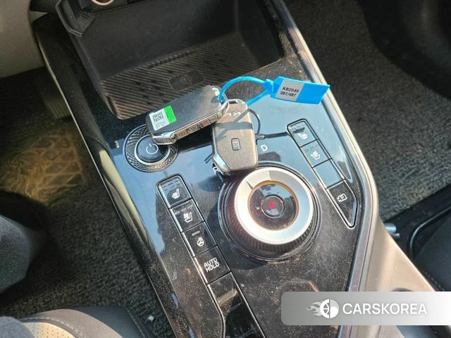Kia Di All New Niro EV 2022 Белый из Кореи, фото 4