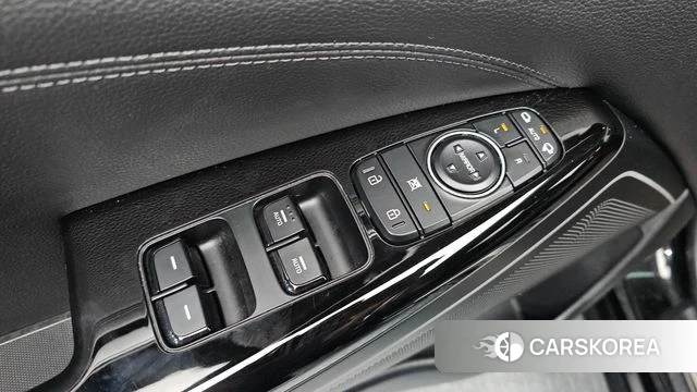 Kia Come New K7 2018 Черный из Кореи, фото 4