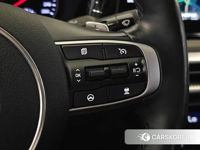Kia K5 3rd generation 2023 Белый из Кореи, фото 4