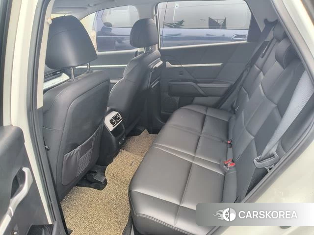 Hyundai ix35 2024 Белый из Китая, фото 4