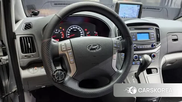 Hyundai The New Grand Starex 2018 Серебряный из Кореи, фото 4