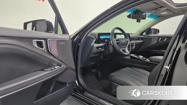 Kia K8 2022 Черный из Кореи, фото 4