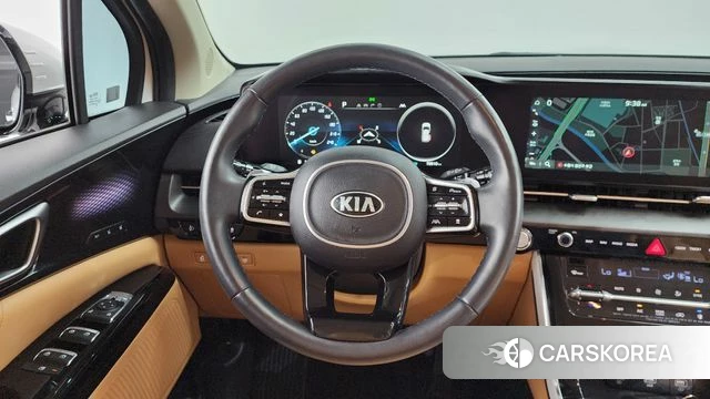 Kia Carnival 4th generation 2021 Белый из Кореи, фото 4