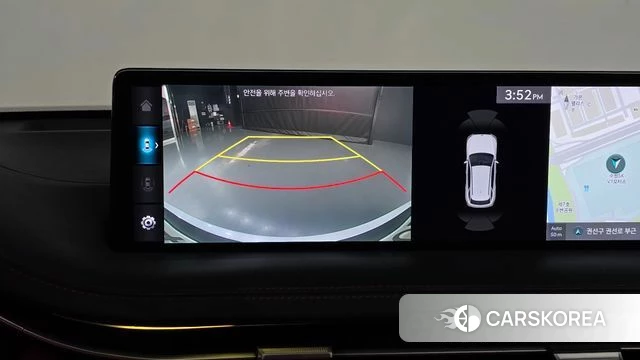 Genesis GV70 2021 Белый из Кореи, фото 4