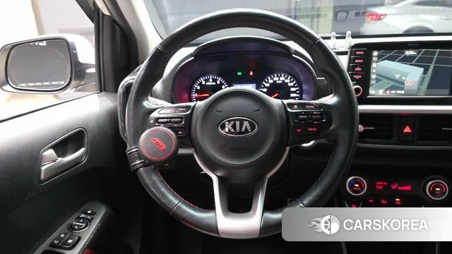 Kia All New Morning (JA) 2018 Жемчужный цвет из Кореи, фото 4