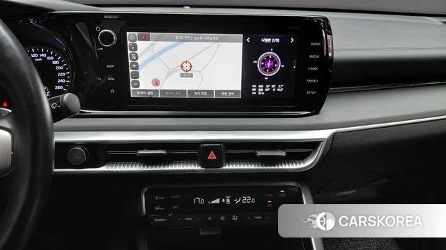 Kia K5 3rd generation 2023 Черный из Кореи, фото 4