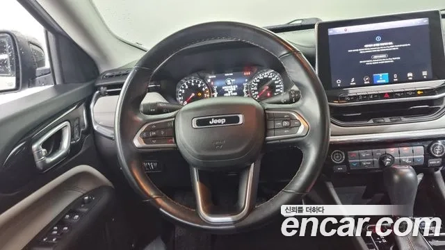 Jeep Compass 2nd Generation 2022 Белый из Кореи, фото 4