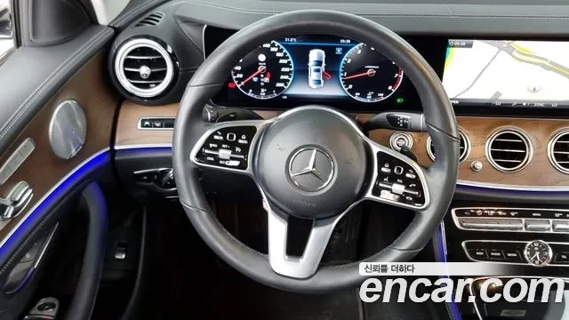 Mercedes-Benz E-Class W213 id 2907777 из Кореи 4