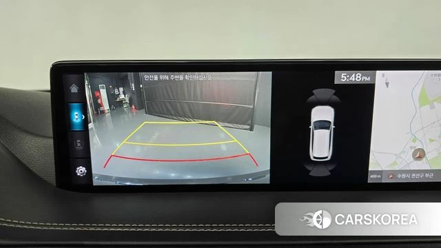 Genesis GV80 2022 Серебристо-серый из Кореи, фото 4