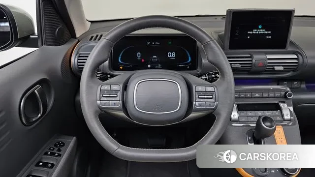 Hyundai Casper 2022 Зеленый из Кореи, фото 4