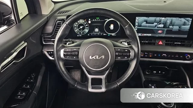 Kia Sportage 5th Generation 2021 Черный из Кореи, фото 4