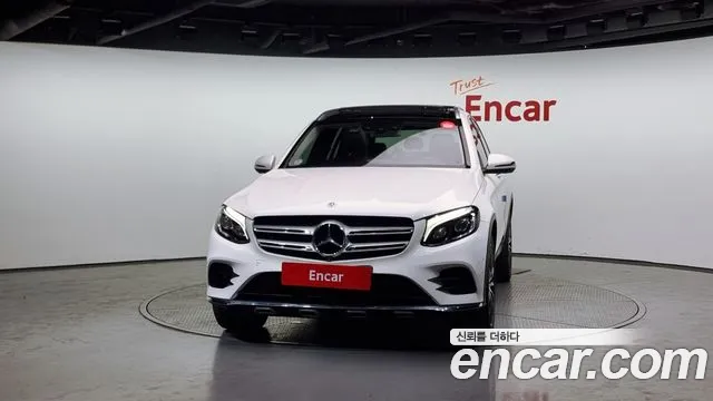 Mercedes-Benz GLC-Class X253 id 2664477 из Кореи 4