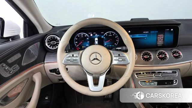 Mercedes-Benz CLS-Class C257 2021 Белый из Кореи, фото 4