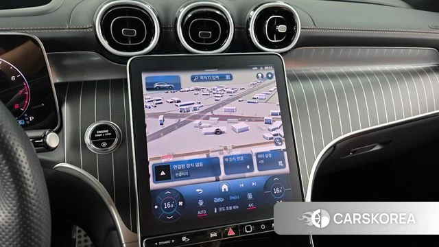 Mercedes-Benz GLC-Class X254 2024 Белый из Кореи, фото 4