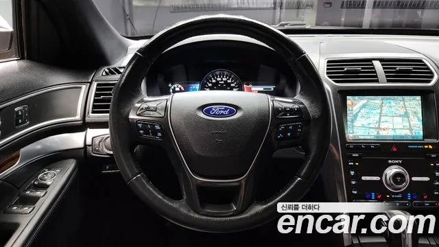 Ford Explorer id 2865366 из Кореи 4